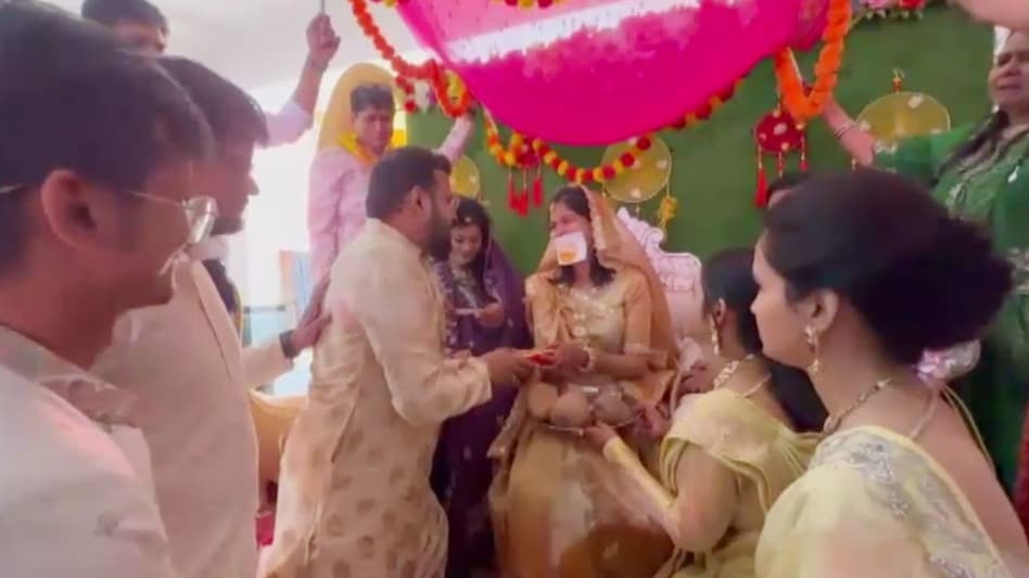 वैराग्य की राह में निकलीं 29 वर्षीय हर्षाली कोठारी