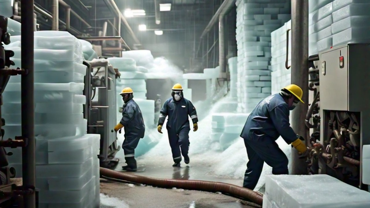 प्रतीकात्मक फोटो. (Meta AI)