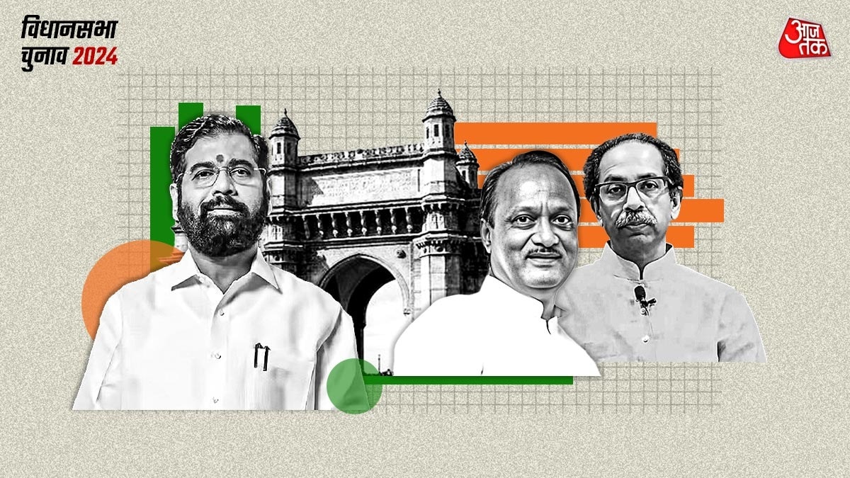 महाराष्ट्र में आज चुनाव नतीजे सामने आएंगे. 