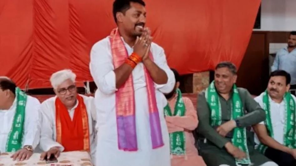 खैर में बीजेपी को मिली जीत