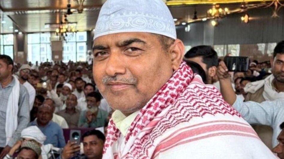 कुंदरकी सीट बीजेपी प्रत्याशी रामवीर सिंह ठाकुर