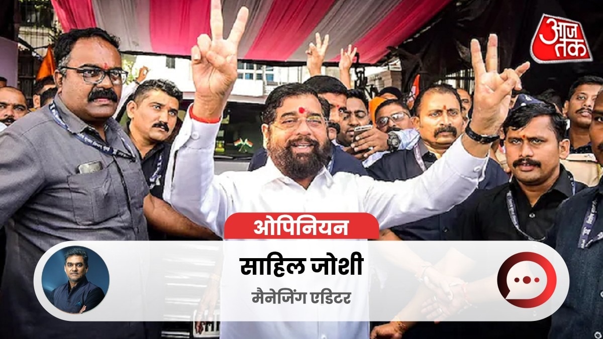 महाराष्ट्र चुनाव में महायुति की बंपर जीत