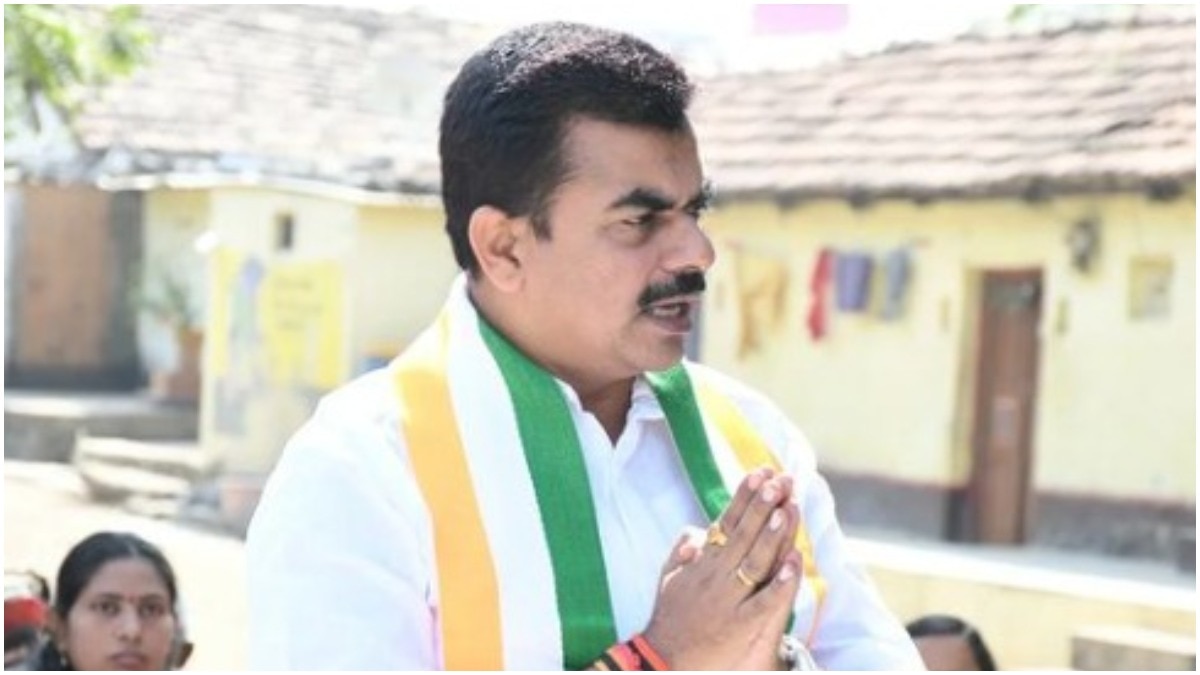 नांदेड़ लोकसभा सीट पर हुए उपचुनाव में कांग्रेस के रविंद्र वसंतराव चव्हाण ने जीत दर्ज की. (Photo: Instagram)