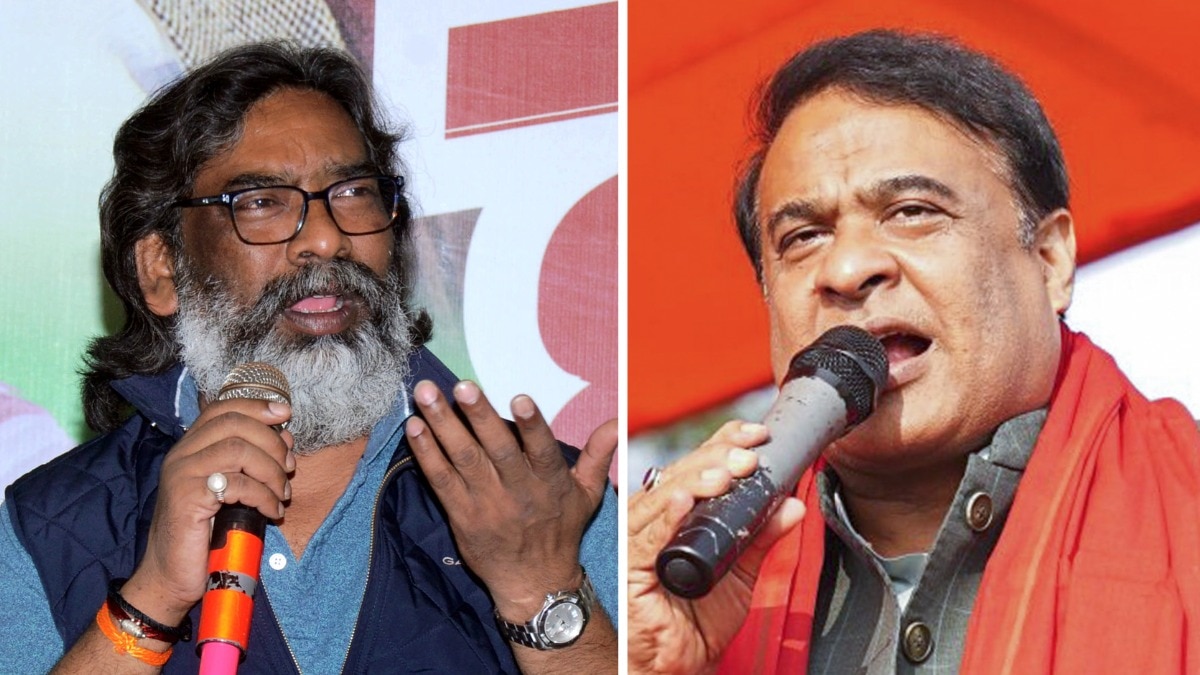 झारखंड में हेमंत सोरेन, हिमंता बिस्वा पर भारी पड़े 