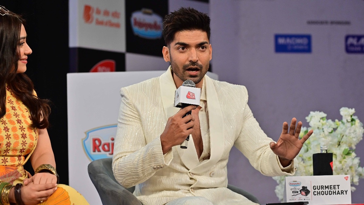 गुरमीत चौधरी (Credit: K Asif)