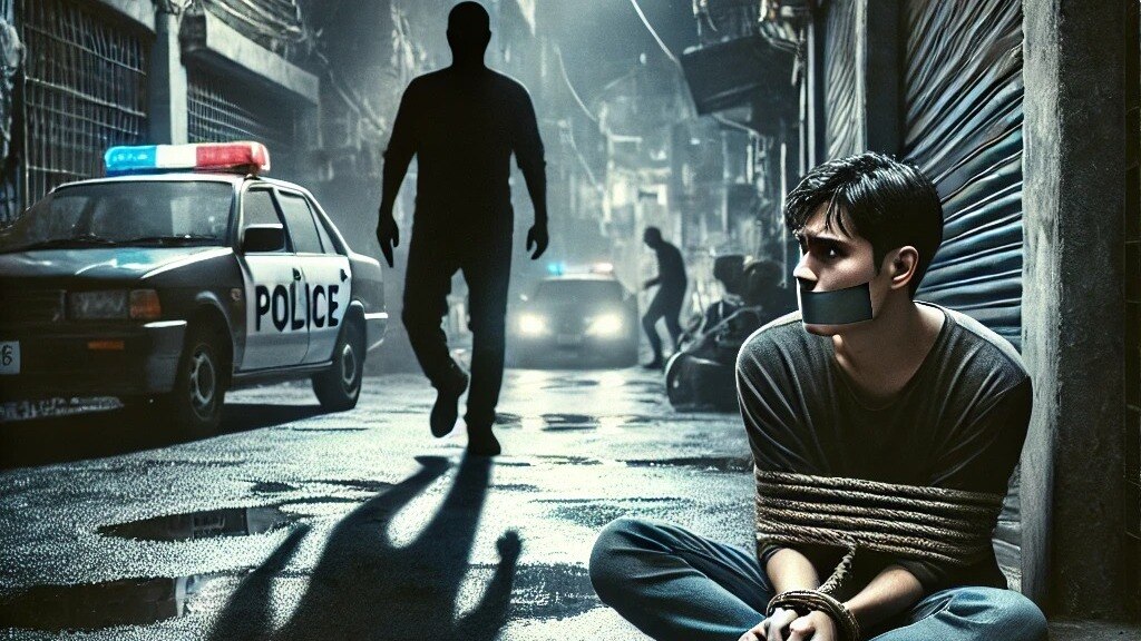 गैंग के 3 सदस्यों को पुलिस ने किया गिरफ्तार (फोटो क्रेडिट- Chat GPT)