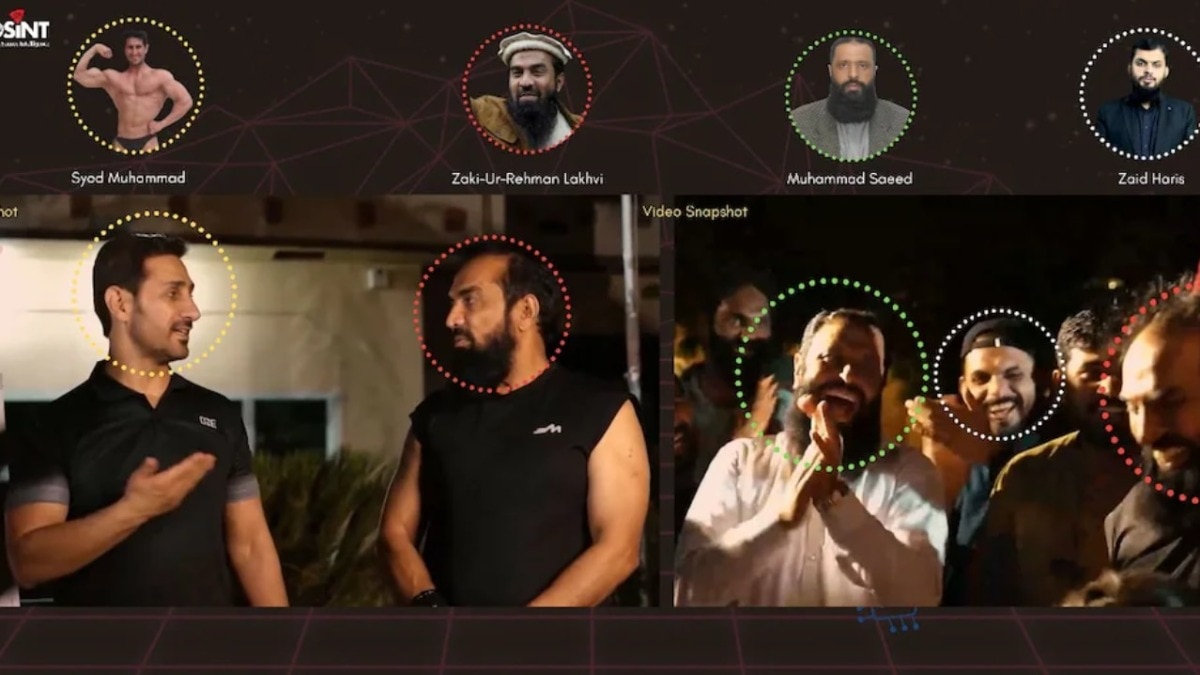 26/11 के मास्टरमाइंड का वीडियो आया था सामने. 