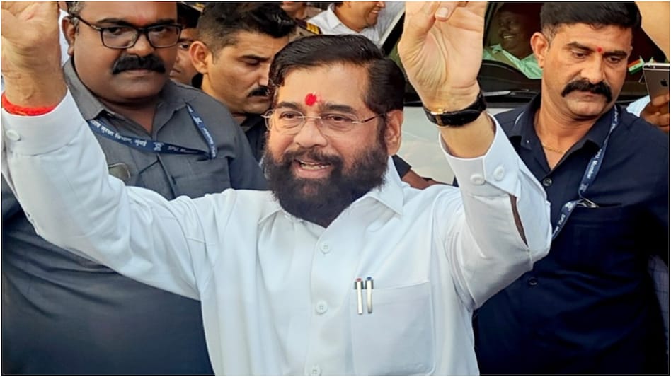 Eknath Shinde - एकनाथ शिंदे दोबारा क्यों बनने चाहिए महाराष्ट्र के CM, शिवसेना ने गिनाए ये 6 बड़े कारण! - Why Eknath Shinde should become the CM of Maharashtra again Shiv Sena