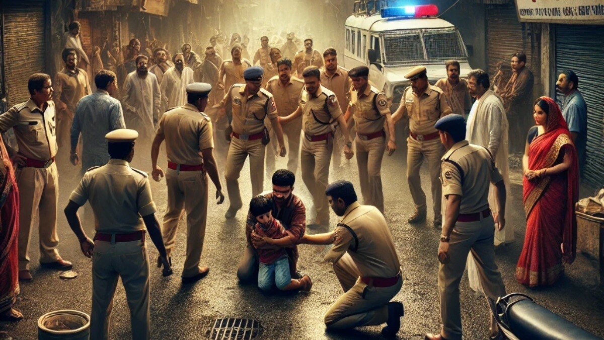 AI जेनरेटेड (सांकेतिक तस्वीर).