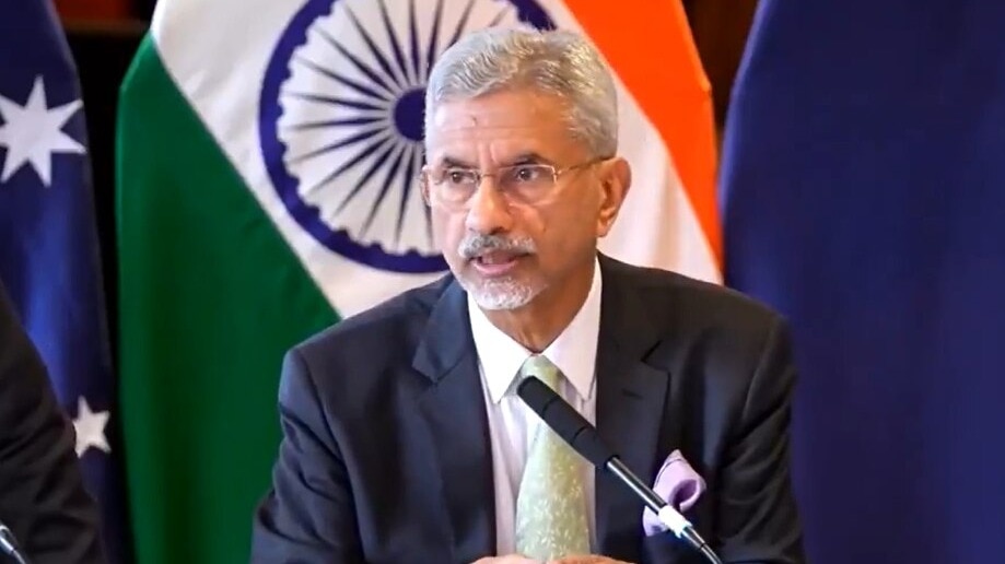 विदेश मंत्री एस जयशंकर (फाइल फोटो)