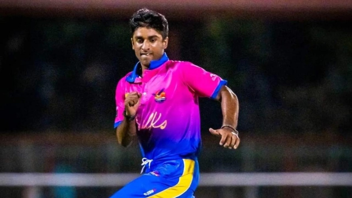 23 साल के ऑस्ट्रेलियाई ऑलराउंडर आदि डेव. (Insta/darwin_cricketclub)