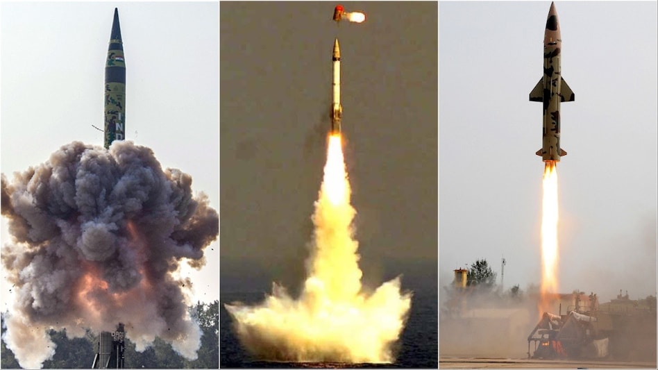 भारत के इन 5 परमाणु हथियारों का Punch है खतरनाक, रूस की मीडिया ने की तारीफ - The punch of Indias 5 nuclear weapons is deadly praised by Russian media - AajTak