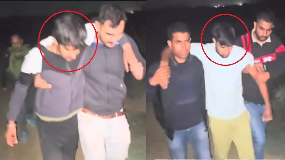 Chandigarh restaurant bomb blast Goldie Brar two - चंडीगढ़ रेस्टोरेंट ब्लास्ट केसः बम धमाका करने वाले गोल्डी बराड़ के दो गुर्गे मुठभेड़ के बाद गिरफ्तार - Chandigarh ...