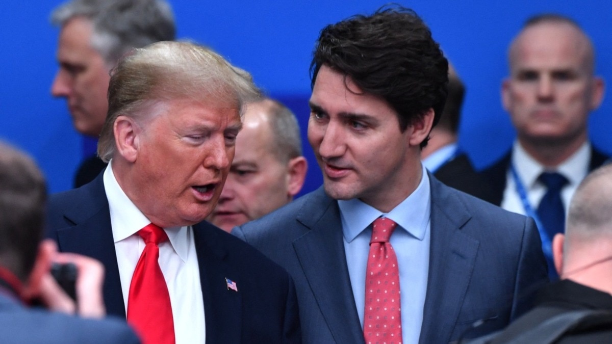 ट्रूडो ने अचानक पकड़ी फ्लोरिडा की फ्लाइट, ट्रैरिफ पर ट्रंप को मनाने सीधे पहुंच गए उनके घर