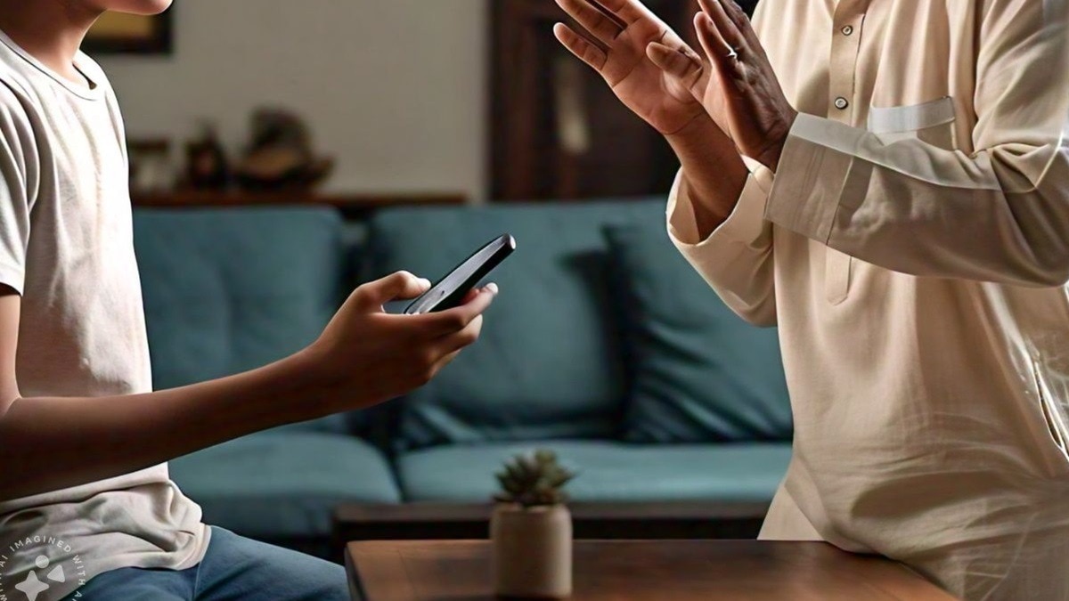 'मोबइल ठीक करा दो...', जिद कर रहा था 14 साल का बेटा, पिता ने बल्ले से पीटकर ले ली जान