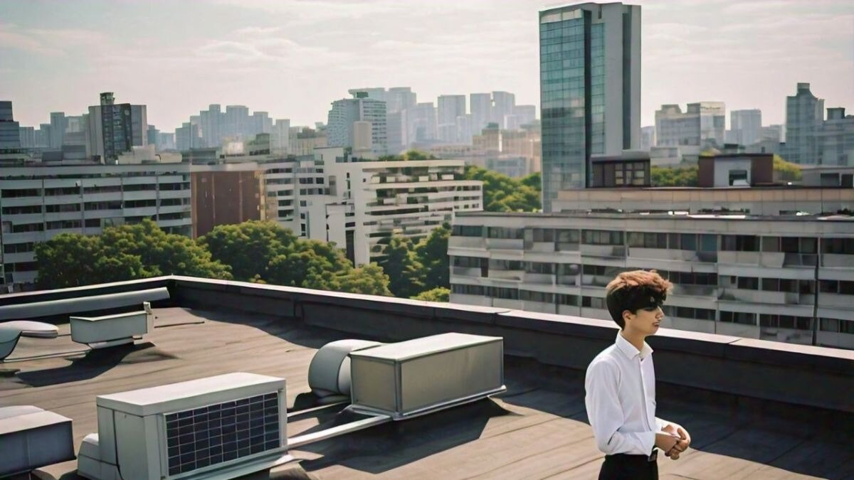 युवक ने की शर्मनाक हरकत. (Photo: AI)