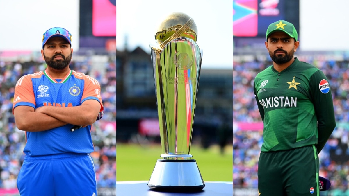 ICC Champions Trophy: '...तो हम भी भारत में नहीं खेलेंगे', पाकिस्तान हाइब्रिड मॉडल पर हुआ राजी, लेकिन रख दी ये शर्त!