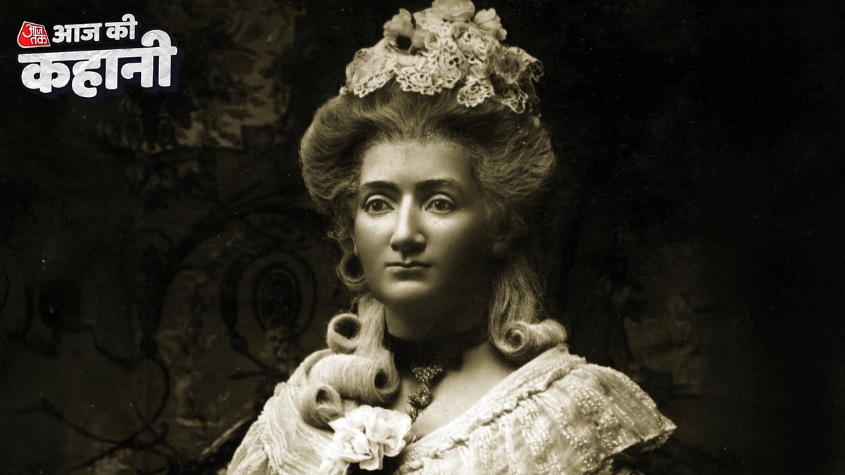 मैडम तुसाद की बनाई मूर्ति (Getty)