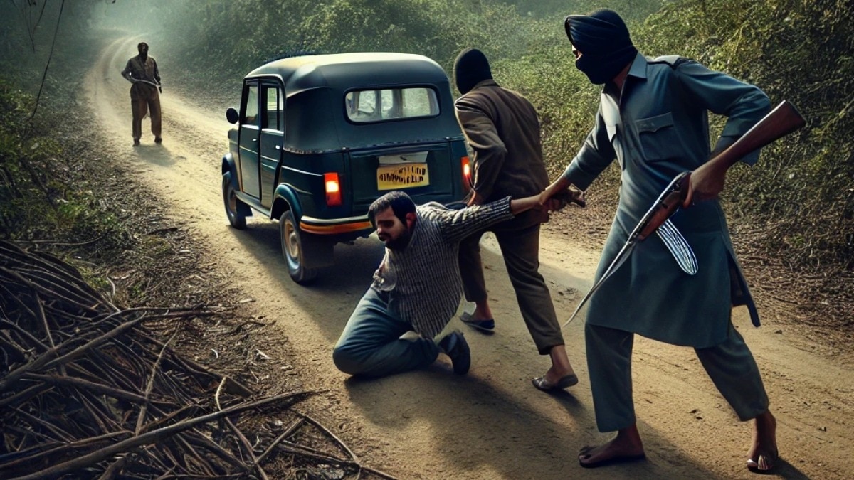 AI जेनरेटेड (सांकेतिक तस्वीर).