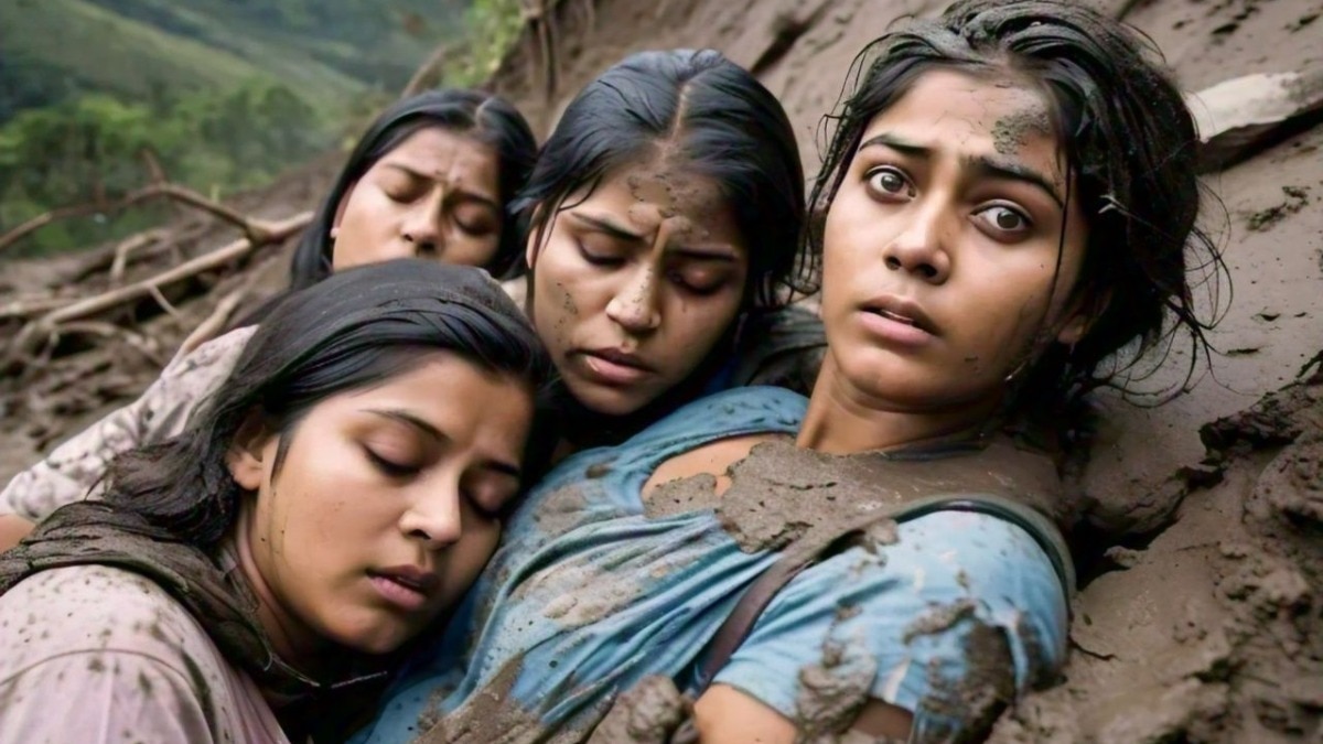 प्रतीकात्मक फोटो. (Meta AI)