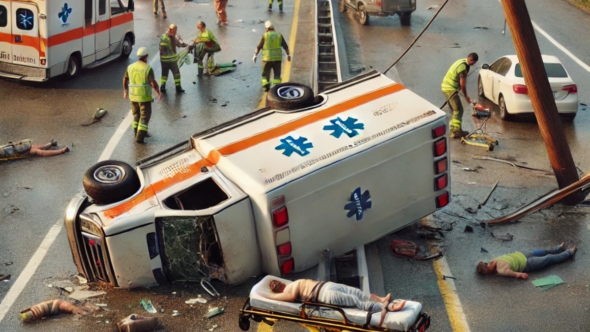  AI जेनरेटेड (सांकेतिक तस्वीर). 