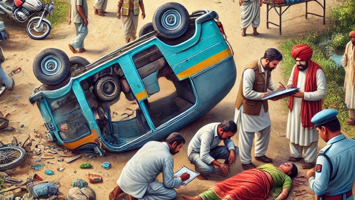 AI जेनरेटेड (सांकेतिक तस्वीर).