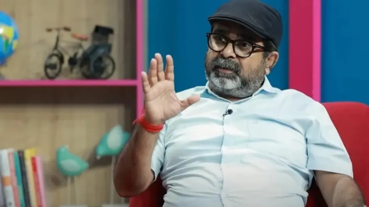 अवध ओझा ने ज्वॉइन की आम आदमी पार्टी