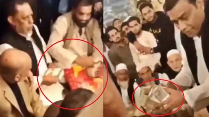 मेरठ में शादी में करोड़ों रुपये खर्च किए गए 