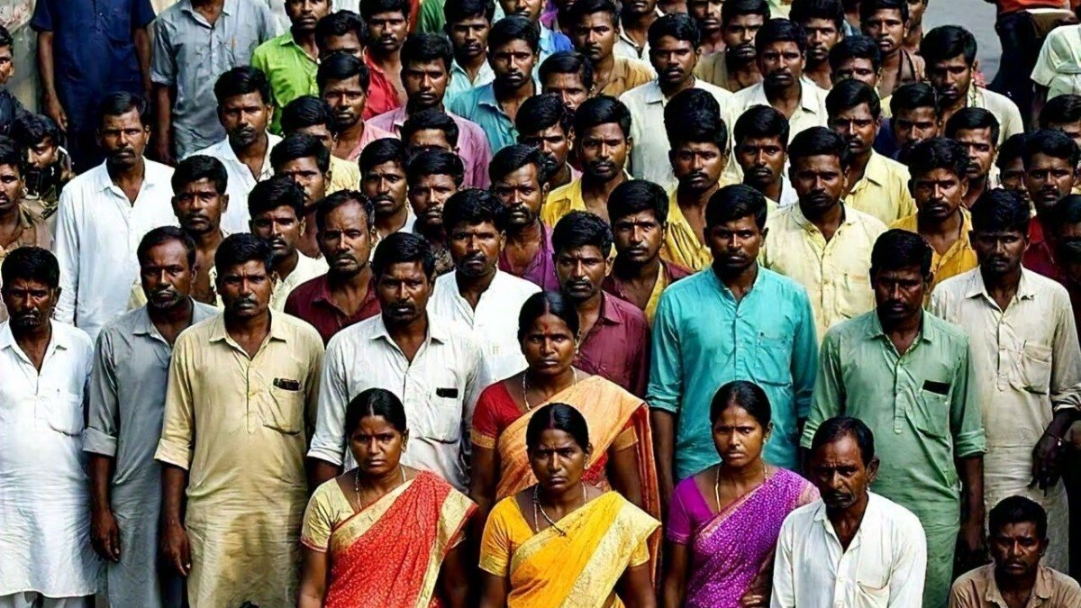 24 साल में 40 करोड़ बढ़ गए भारतीय, फिर भी ज्यादा बच्चे पैदा करने की बात क्यों कर रहे मोहन भागवत?