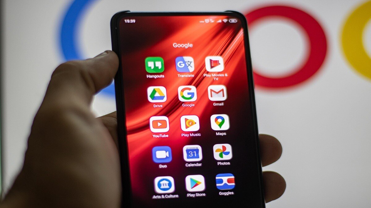 Mobile Phone Apps (Photo: Getty)