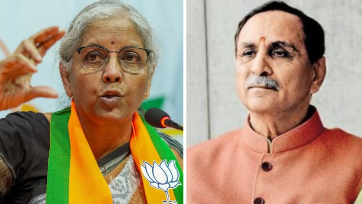 BJP ने वित्त मंत्री निर्मला सीतारमण और विजय रुपाणी को ऑब्ज़र्वर नियुक्त किया है.