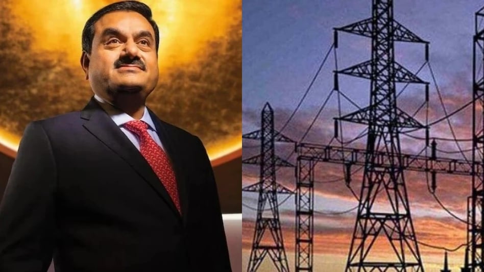 Gautam Adani Power