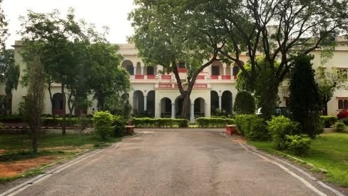 Haridev Joshi University of Journalism and Mass Communication 