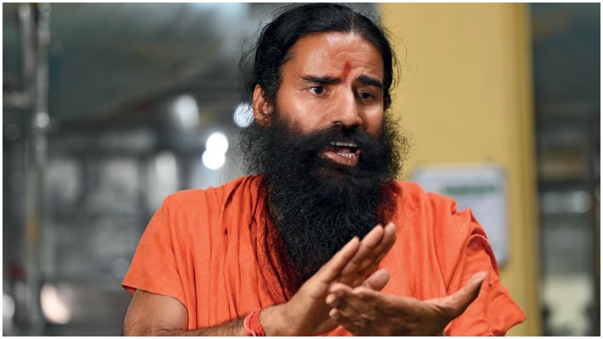 योग गुरु बाबा रामदेव. (ANI/File Photo)