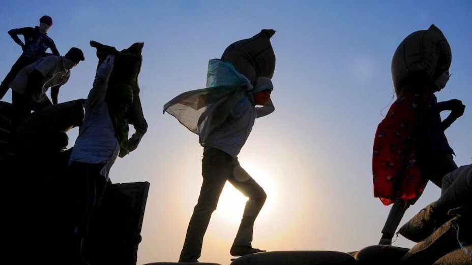 10 सालों में देश में ओडिशा के 400 मजदूरों की हुई मौत (प्रतीकात्मक फोटो)