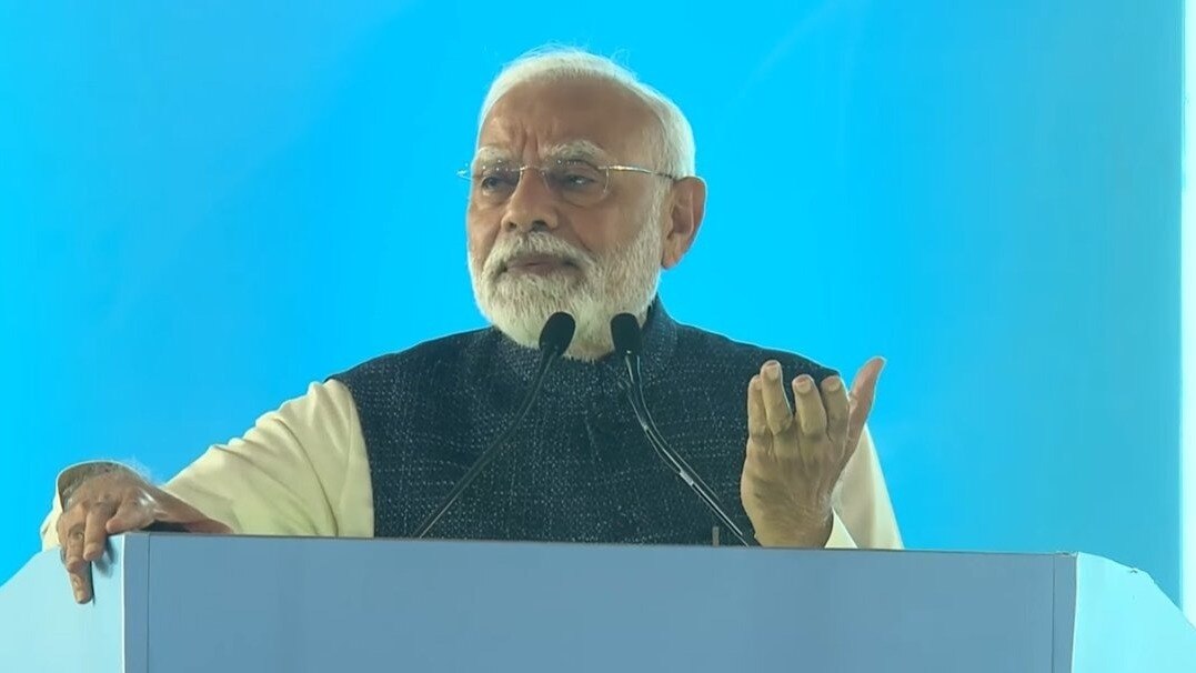 प्रधानमंत्री नरेंद्र मोदी (तस्वीर: X/@BJP4India)