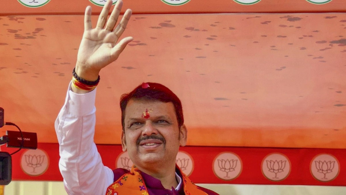 Maharashtra New CM: देवेंद्र ही दमदार... महाराष्ट्र में तीसरी बार मुख्यमंत्री बनेंगे फडणवीस, चुने गए विधायक दल के नेता - Devendra Fadnavis Maharashtra New CM announcement ...