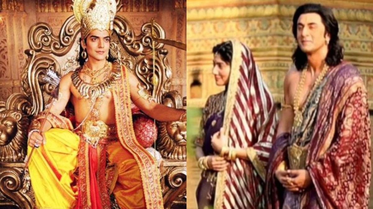 रामायण: गुरमीत चौधरी, रणबीर कपूर