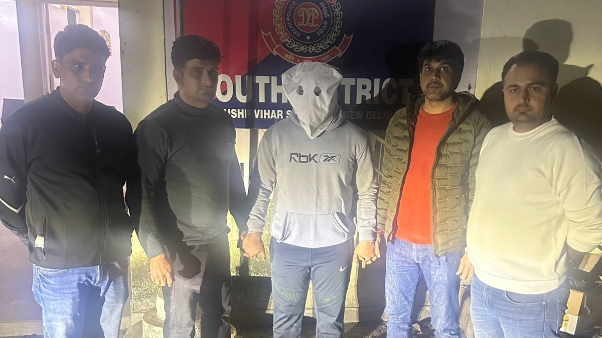 दिल्ली ट्रिपल मर्डर में पुलिस ने खोला राज