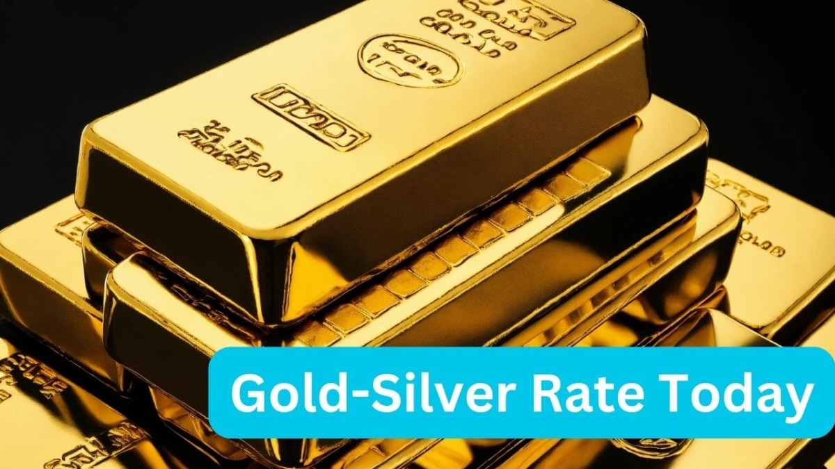 Gold silver rate - Gold Price Today: लगातार बढ़ रहे सोने-चांदी के दाम, जानें आज क्या है 22 कैरेट गोल्ड का रेट - gold silver price rise Today 05 December 2024 Sona
