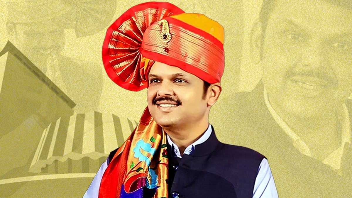 देवेंद्र फडणवीस 