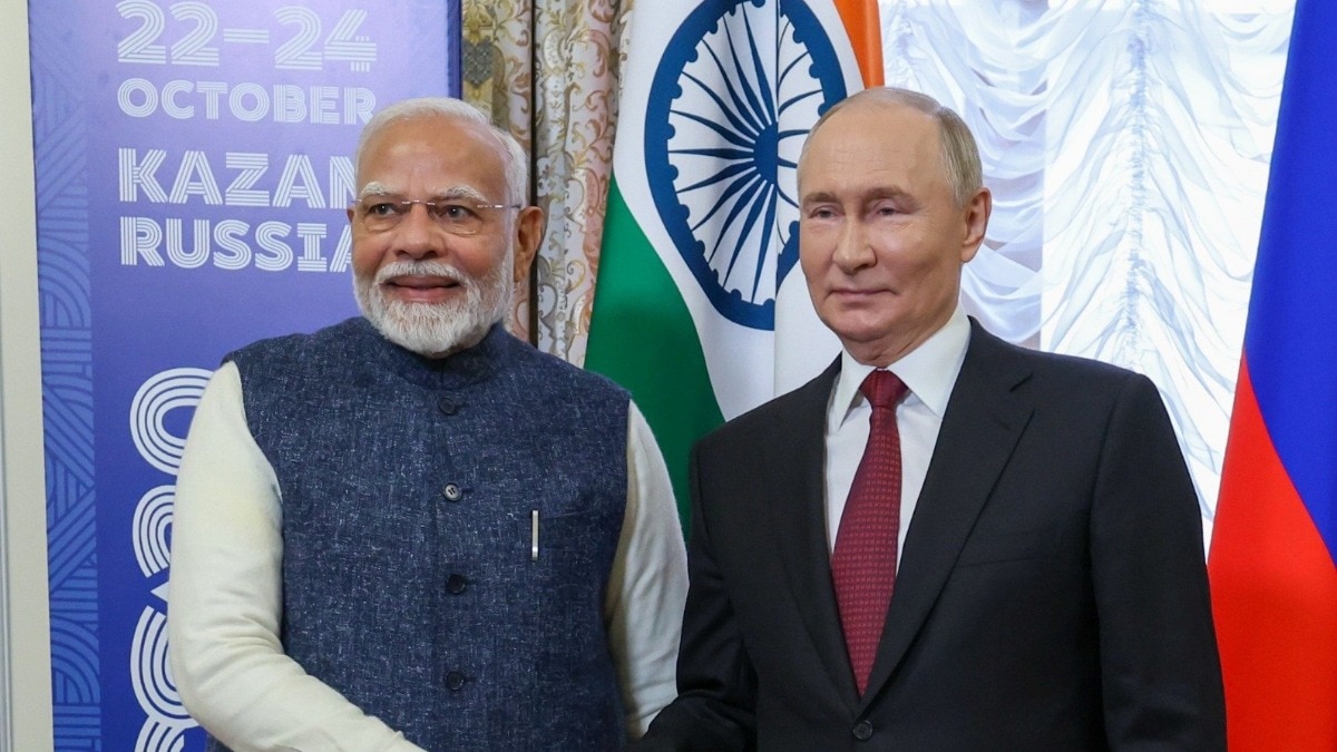 India-Russia Relation 