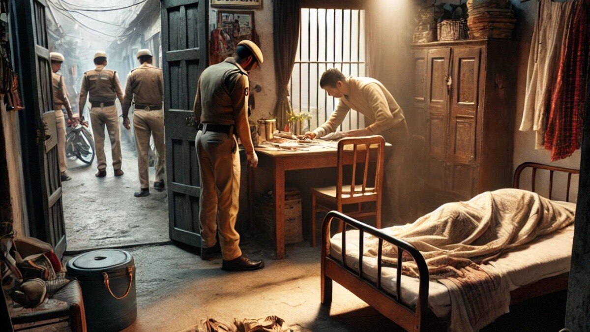 AI जेनरेटेड (सांकेतिक तस्वीर).