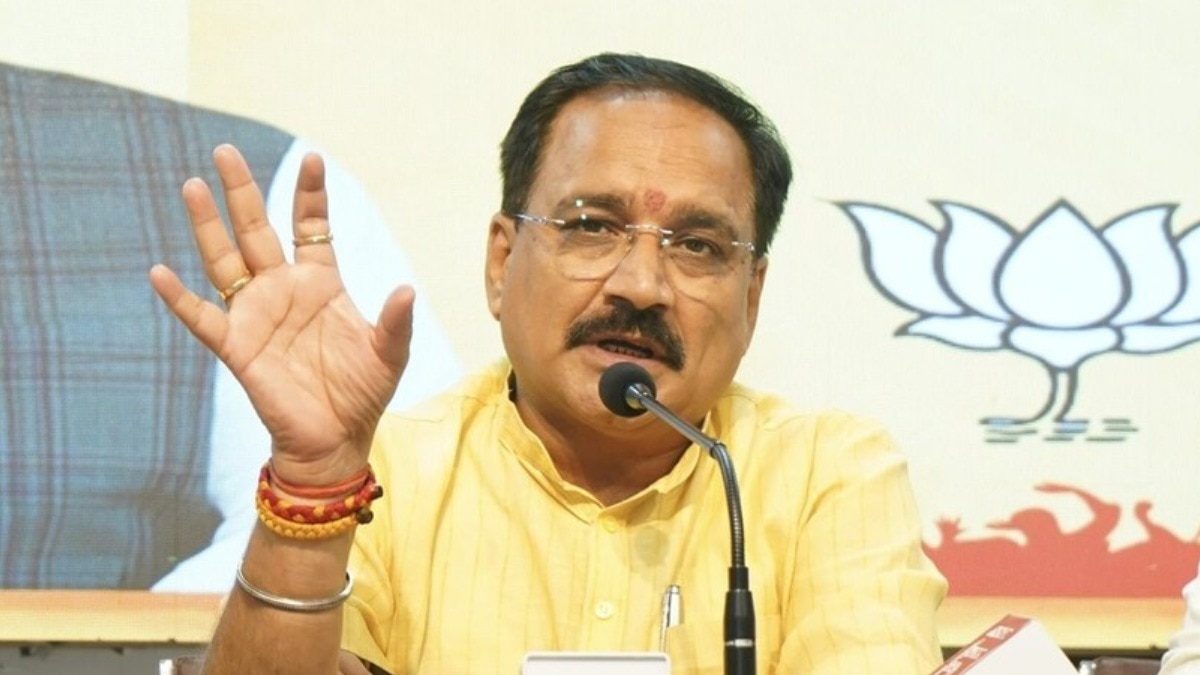 दिल्ली बीजेपी की परिवर्तन यात्रा 8 दिसंबर से नहीं निकलेगी (फाइल फोटो)