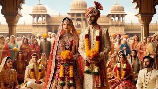 Marriage Economy in India (Photo: AI)