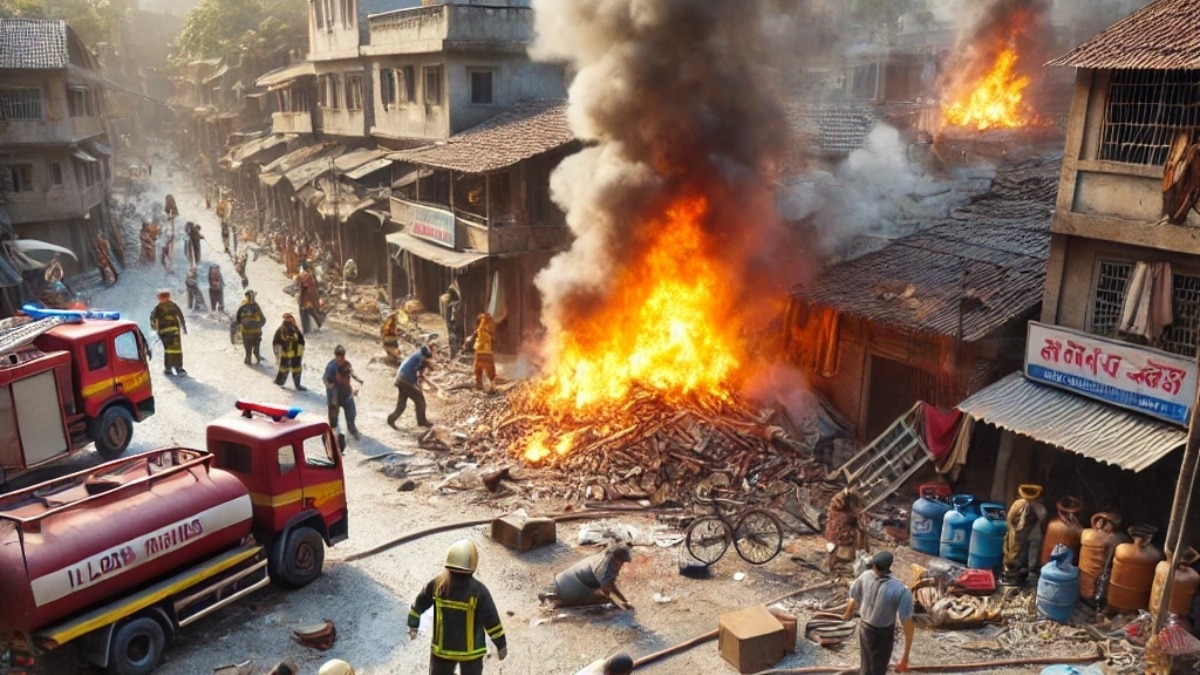 AI जेनरेटेड (सांकेतिक तस्वीर).