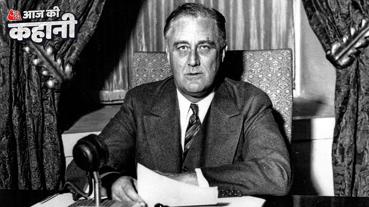 जब अमेरिकी राष्ट्रपति ने की जापान के खिलाफ युद्ध की घोषणा (फोटो - Getty)