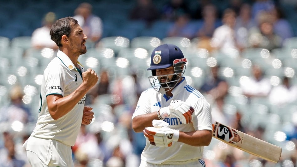 IND vs AUS 2nd Test Day 3 Live Score - IND vs AUS 2nd Test Day 3 Highlights: एडिलेड टेस्ट में टीम इंडिया का सरेंडर! ऑस्ट्रेलिया ने दी करारी शिकस्त, सीरीज 1-1