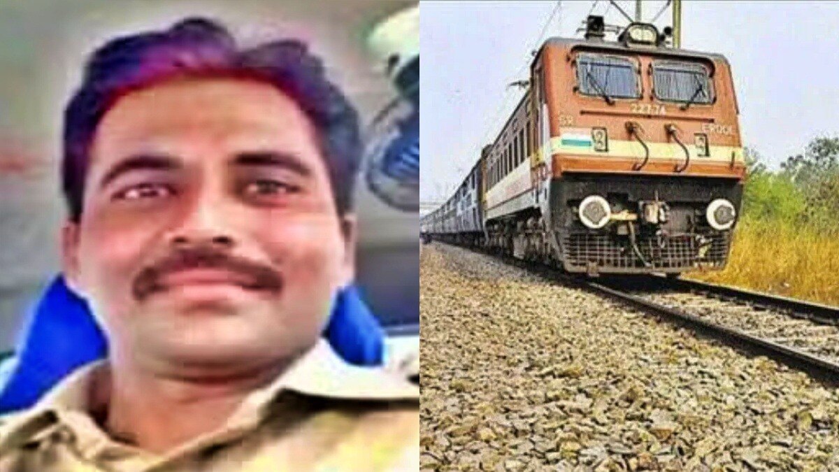 लखनऊ में दारोगा की मौत की गुत्थी अनसुलझी 