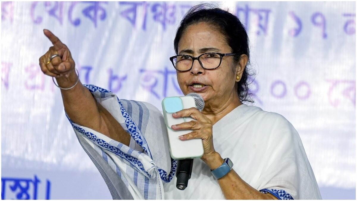 Mamata Banerjee